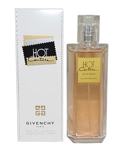 hot couture perfume by givenchy